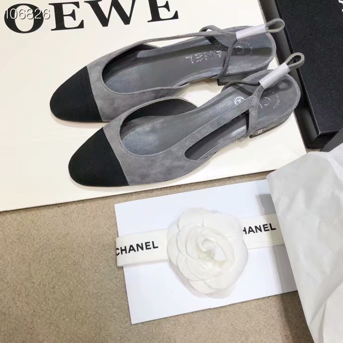 Chanel Shoes CH2676MX-9