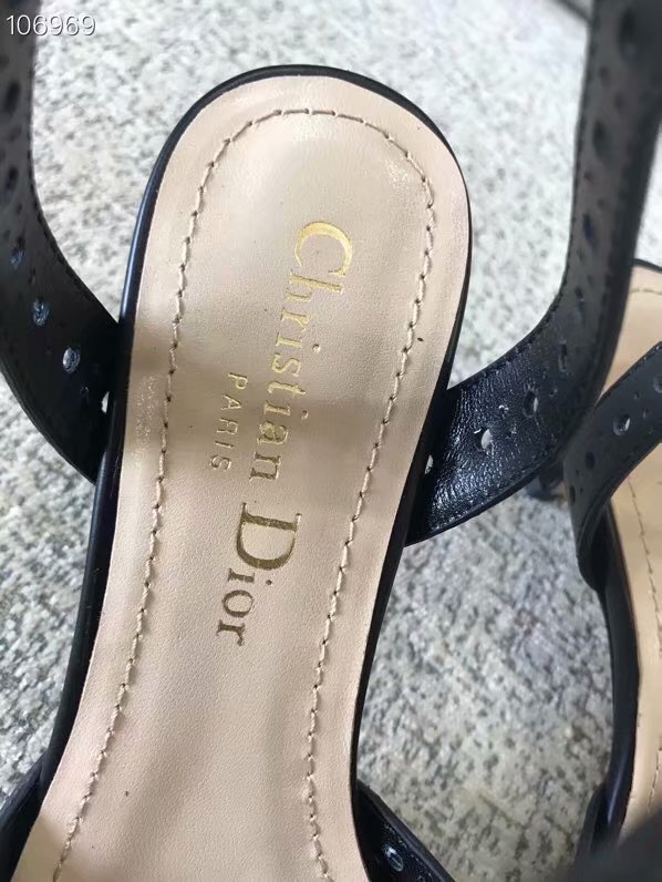 Dior Shoes Dior707DJ-1 height 4CM