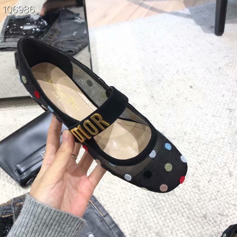 Dior Shoes Dior718DJ-1 height 3CM