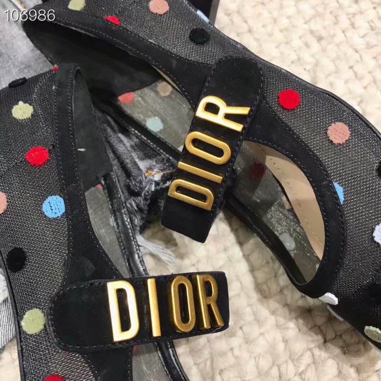 Dior Shoes Dior718DJ-1 height 3CM