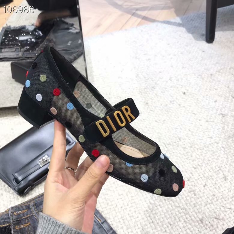 Dior Shoes Dior718DJ-1 height 3CM