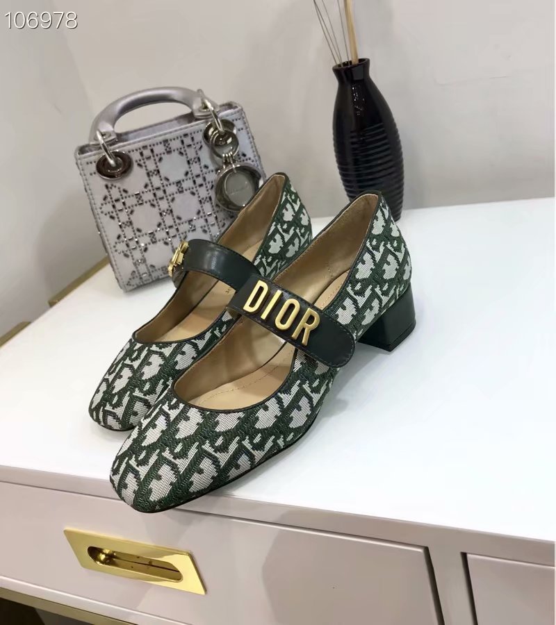 Dior Shoes Dior718DJ-7 height 3CM