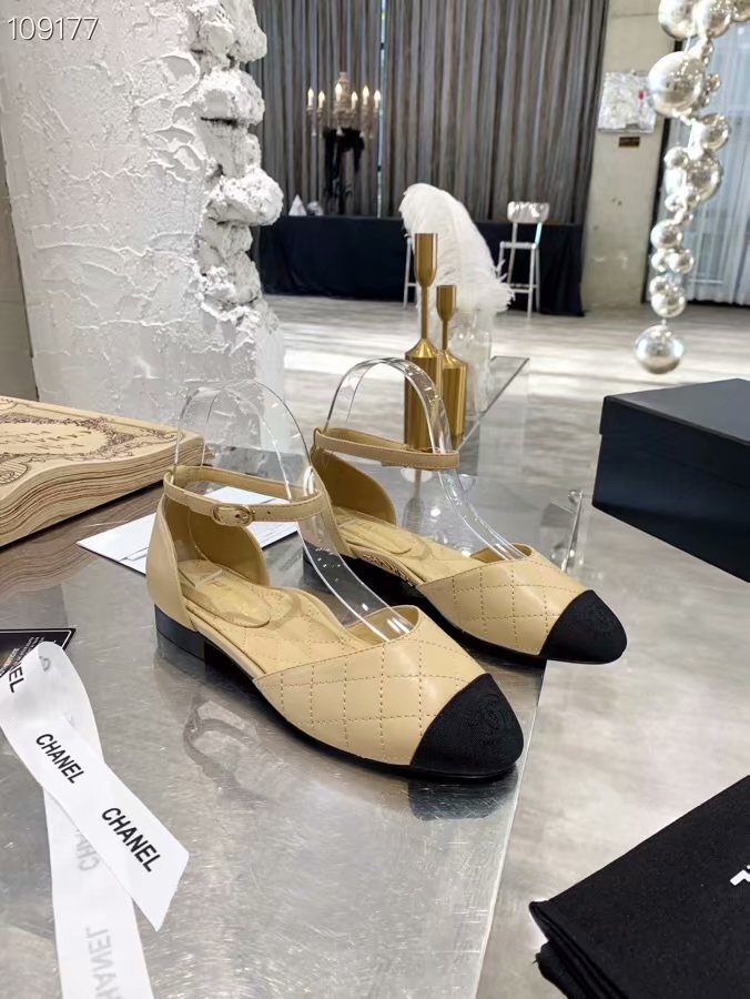 Chanel Shoes CH2698H-1