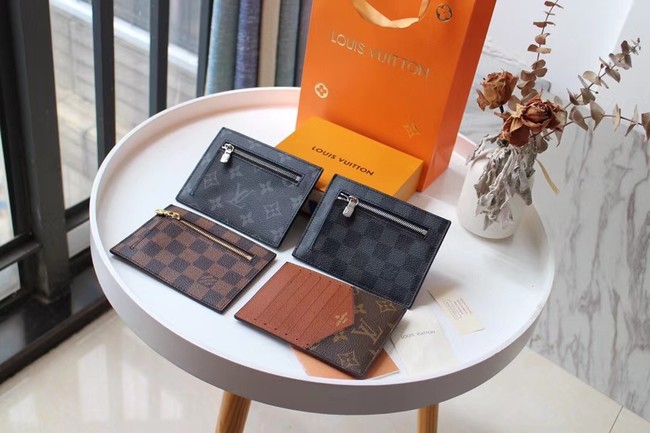 Louis Vuitton Original Card packet M60378-2