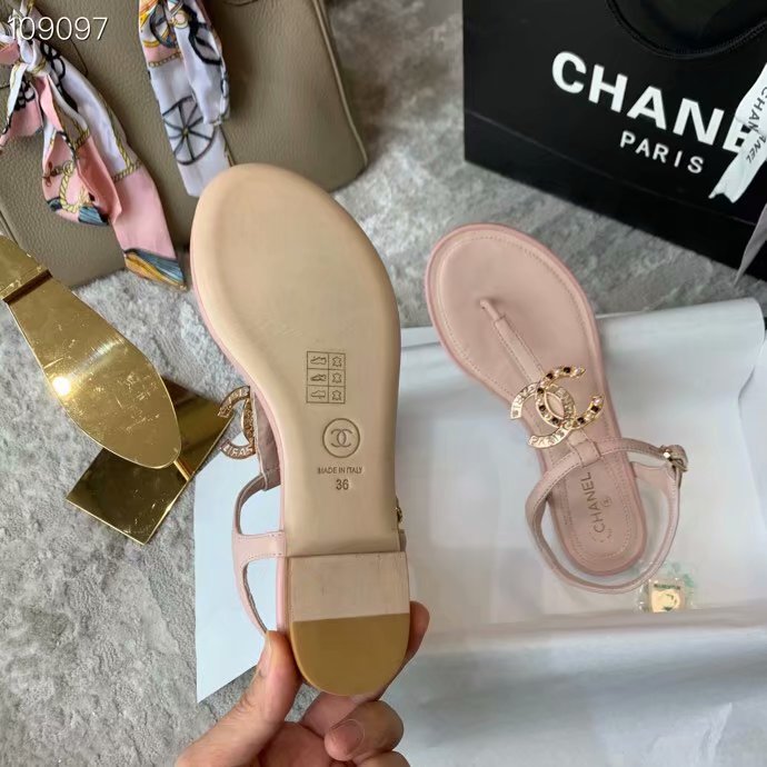 Chanel Shoes CH2699JS-3