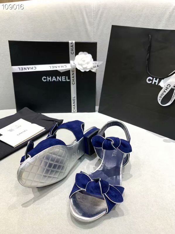 Chanel Shoes CH2701HS-4