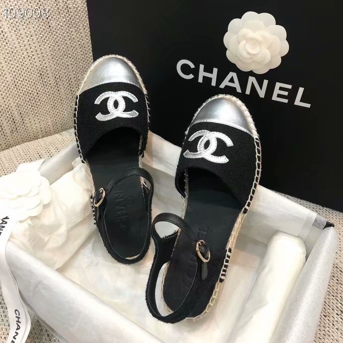 Chanel Shoes CH2703FH-1