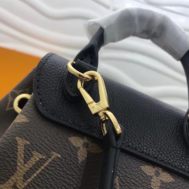 Louis Vuitton Original Monogram Canvas MONTSOURIS BB M45516