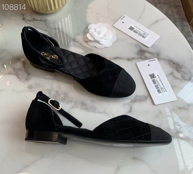 Chanel Shoes CH2710JS-1