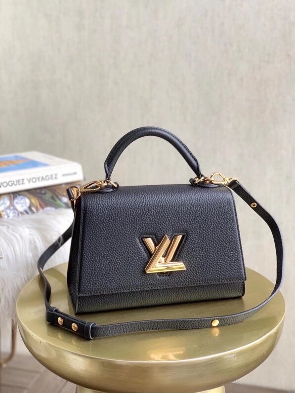 Louis vuitton TWIST ONE HANDLE PM M57093 BLACK