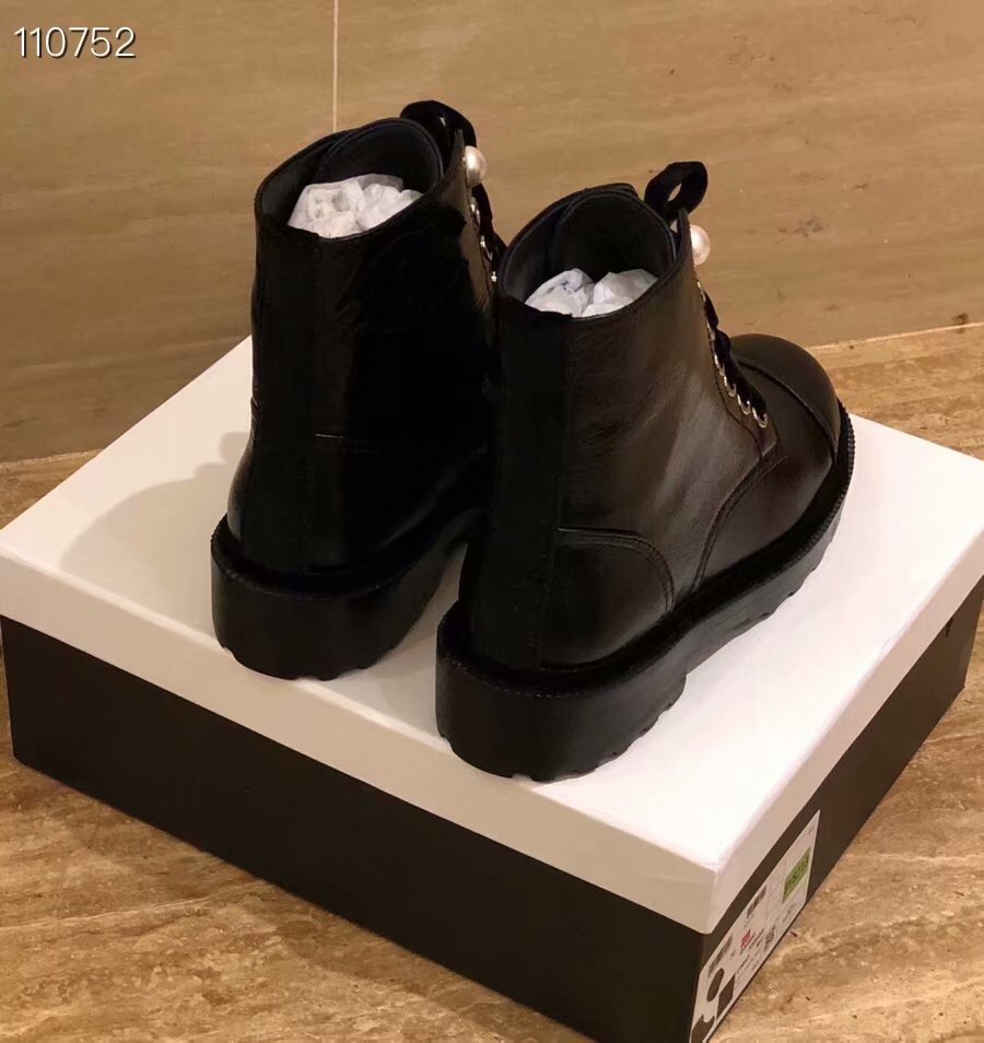 Chanel Shoes CH2715HD-1 Heel height 4CM