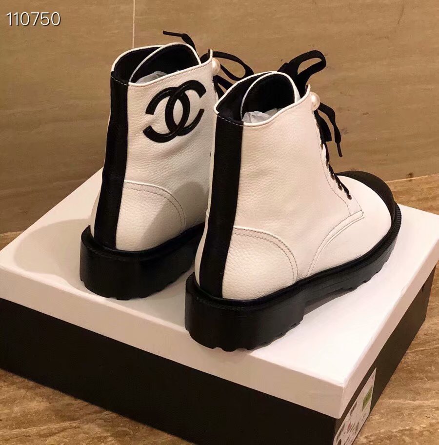 Chanel Shoes CH2715HD-2 Heel height 4CM