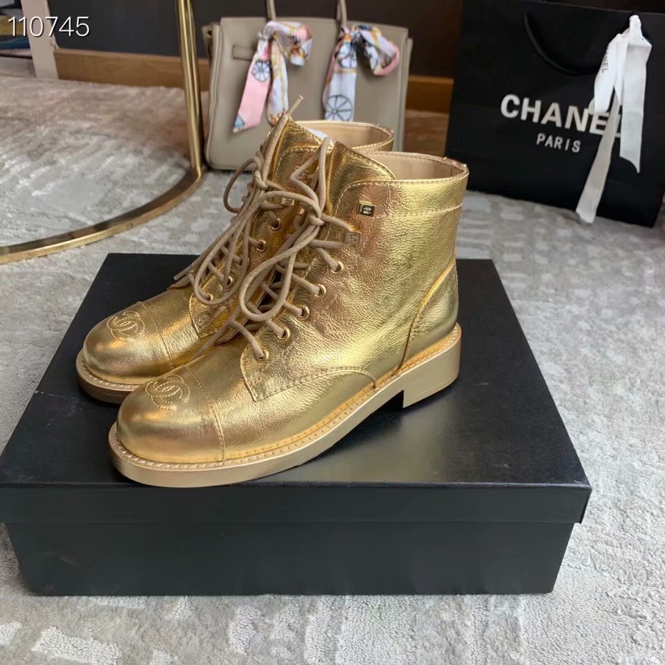 Chanel Shoes CH2716HS-3