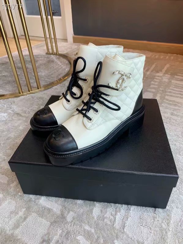 Chanel Shoes CH2717JS-14