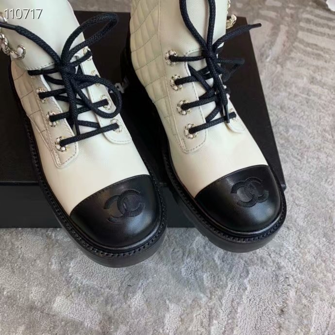 Chanel Shoes CH2717JS-14