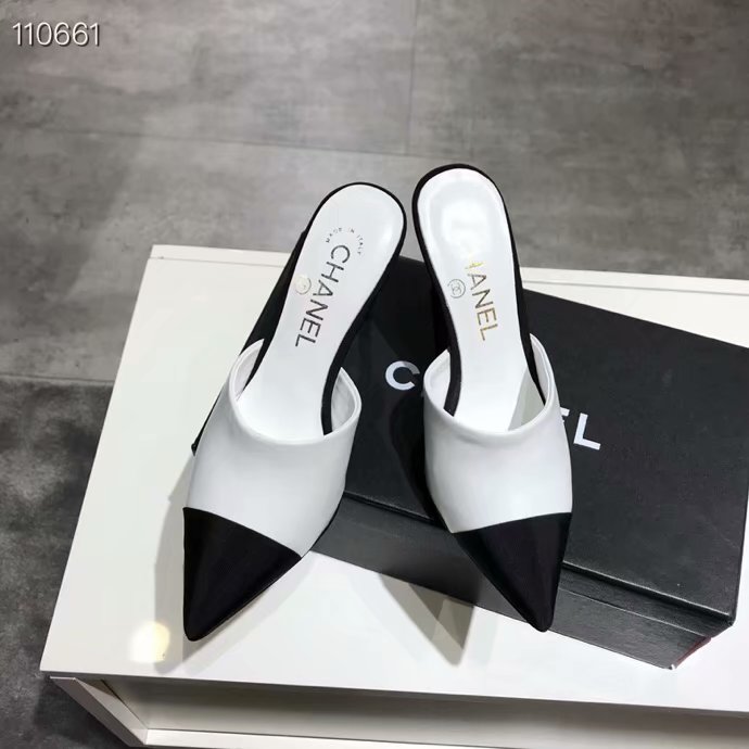 Chanel Shoes CH2718JX-5