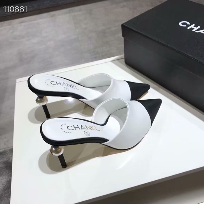 Chanel Shoes CH2718JX-5