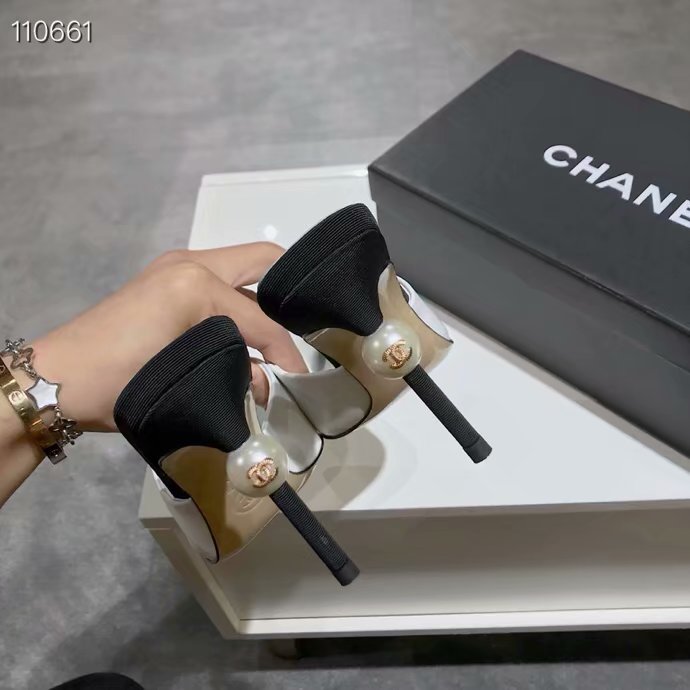 Chanel Shoes CH2718JX-5