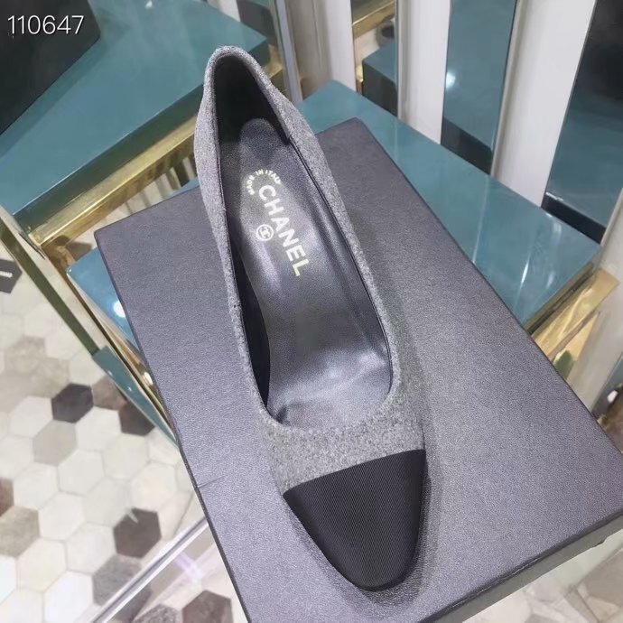 Chanel Shoes CH2719JX-1 Heel height 6CM