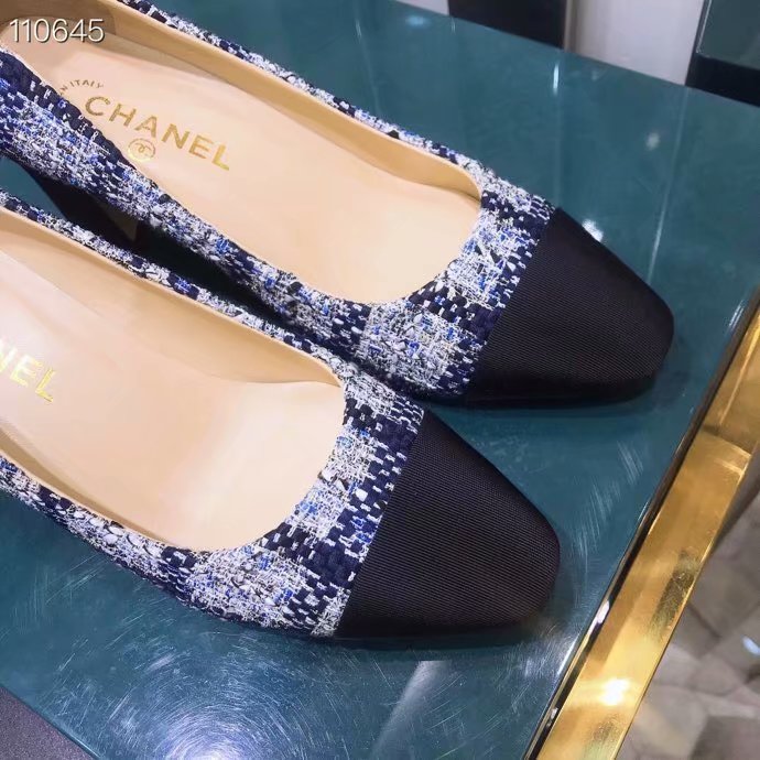 Chanel Shoes CH2719JX-2 Heel height 6CM