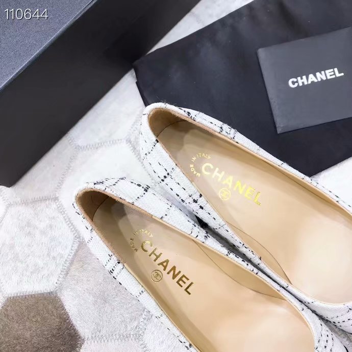 Chanel Shoes CH2719JX-4 Heel height 6CM