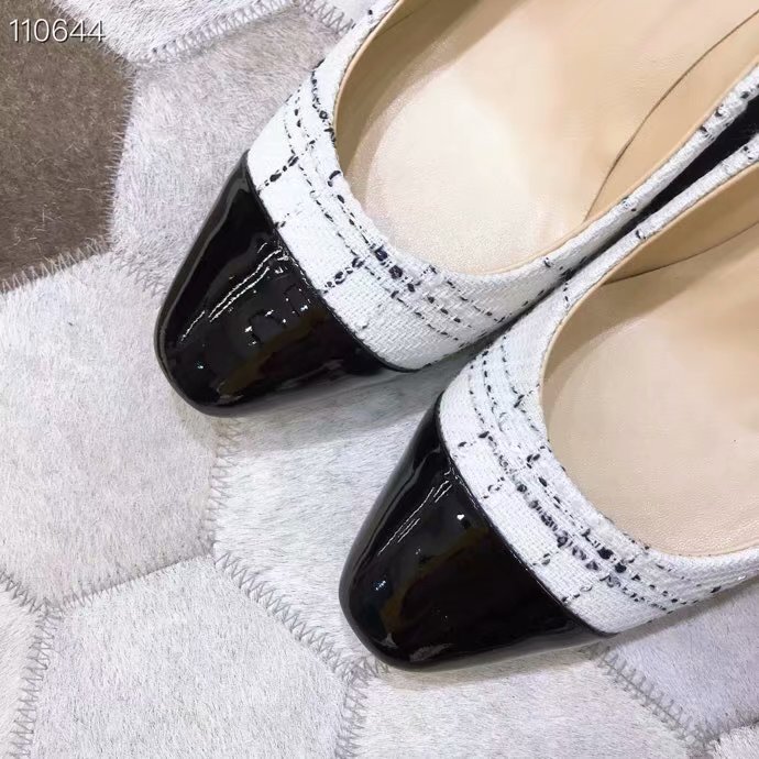 Chanel Shoes CH2719JX-4 Heel height 6CM