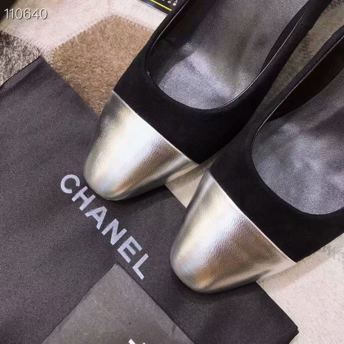 Chanel Shoes CH2719JX-7 Heel height 6CM