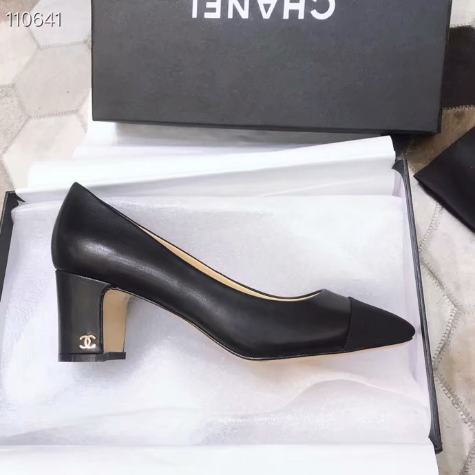 Chanel Shoes CH2719JX-7 Heel height 6CM