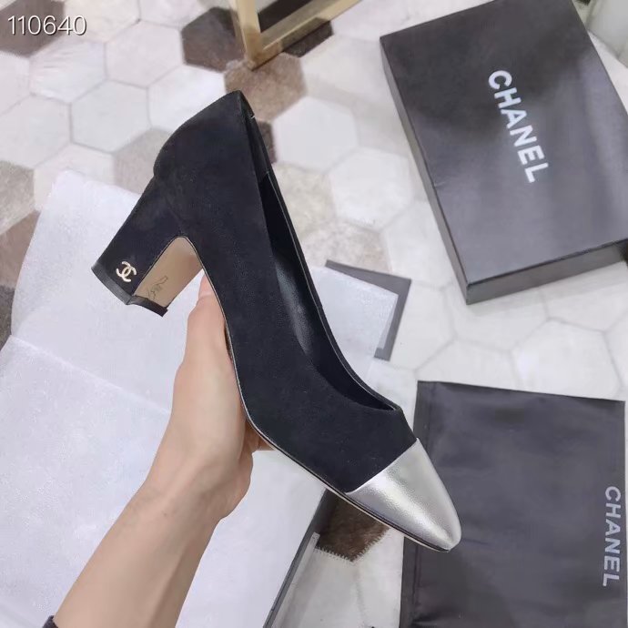 Chanel Shoes CH2719JX-7 Heel height 6CM