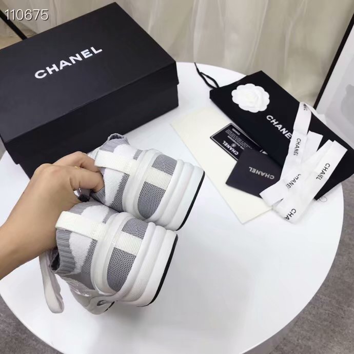 Chanel Shoes CH2720XY-6