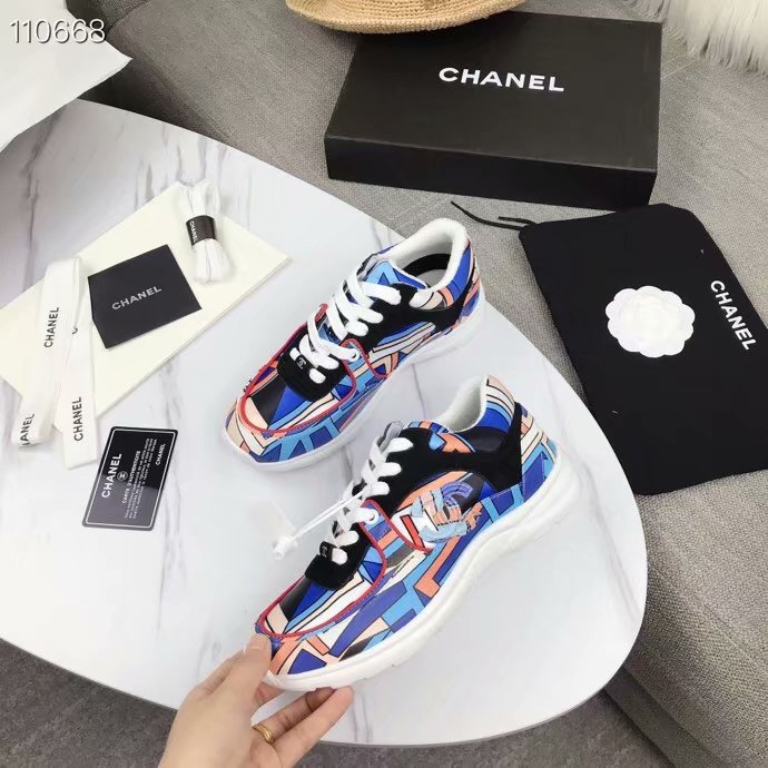 Chanel Shoes CH2722XY-5