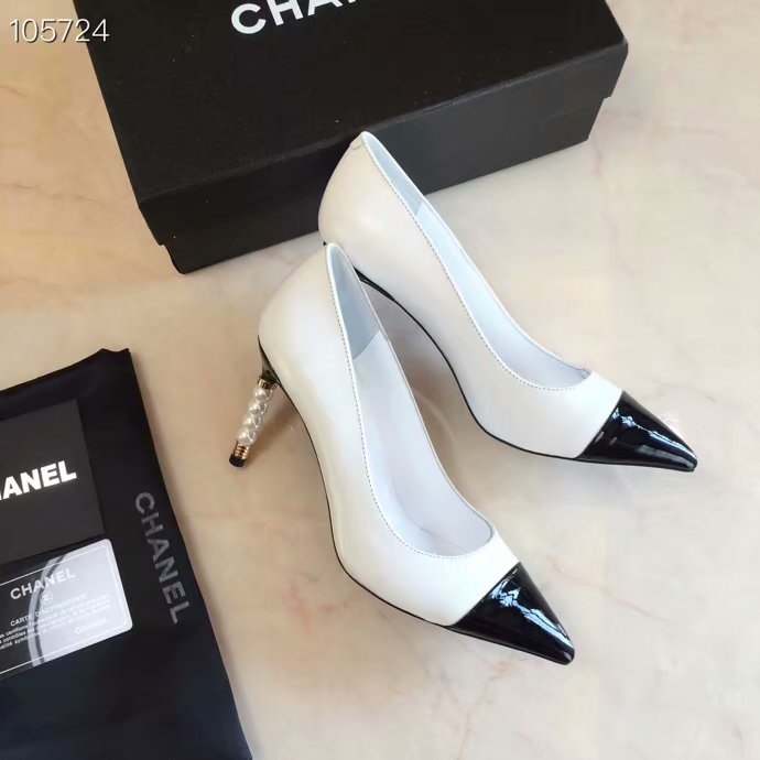 Chanel Shoes CH2725XY-1 Heel height 8CM