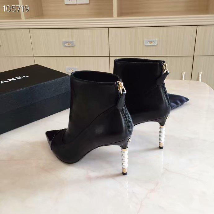 Chanel Shoes CH2726JX-1 Heel height 8CM