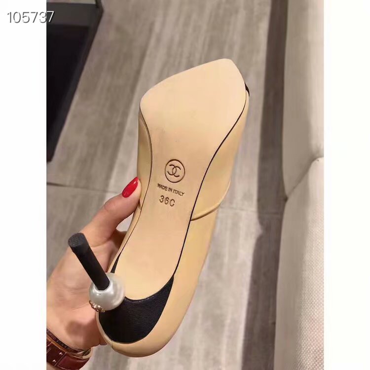 Chanel Shoes CH2727JX-4