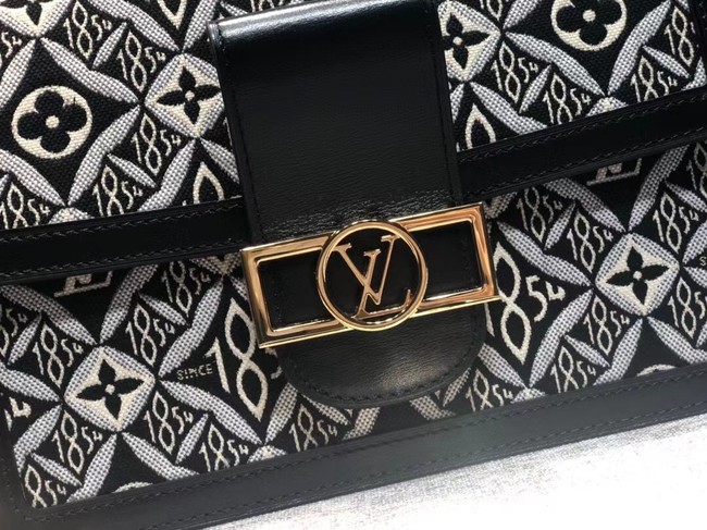 Louis Vuitton SINCE 1854 DAUPHINE M57171 BLACK