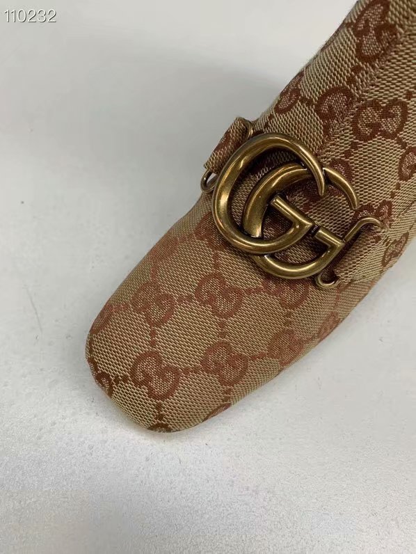 Gucci Shoes GG1640-2 Heel height 5CM