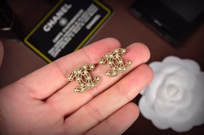 Chanel Earrings CE5895