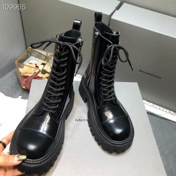 Balenciaga shoes BL99AL-1 Heel height 5CM