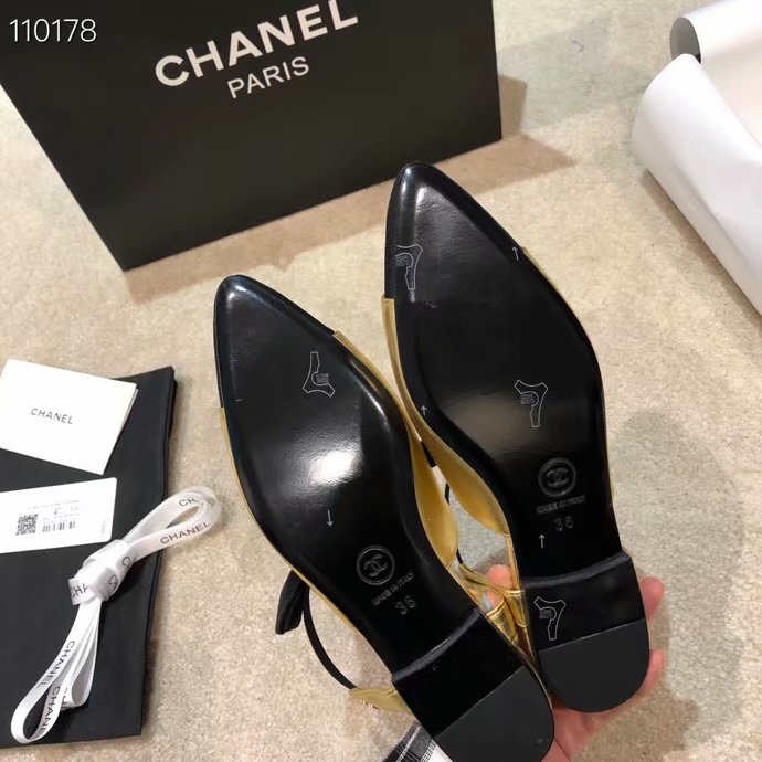 Chanel Shoes CH2732SJi-1