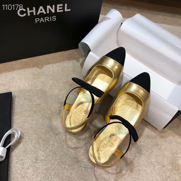 Chanel Shoes CH2732SJi-1