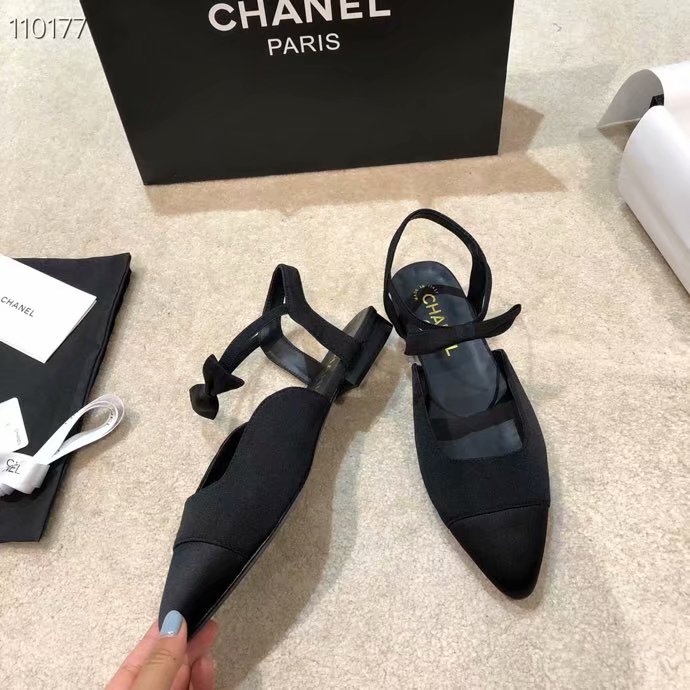 Chanel Shoes CH2732SJi-2