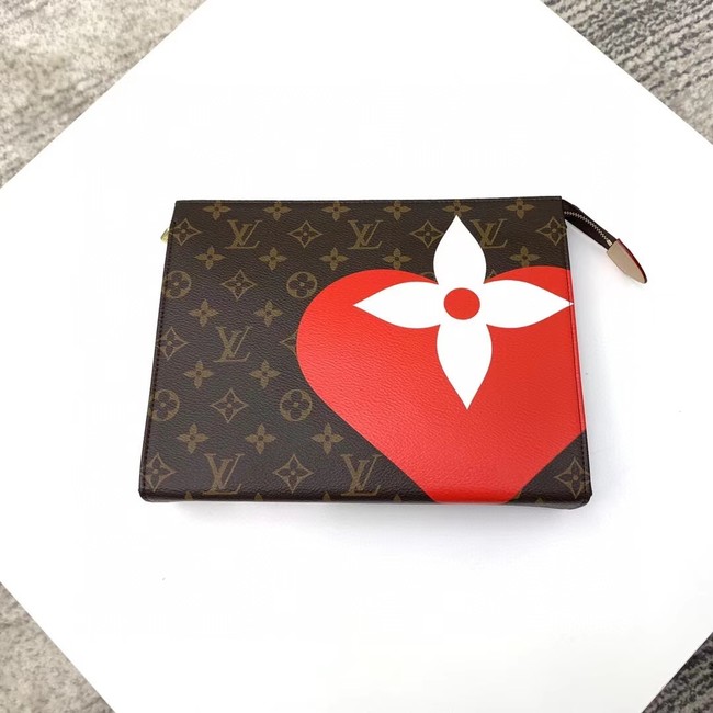 Louis Vuitton GAME ON TOILETRY POUCH 26 M80282