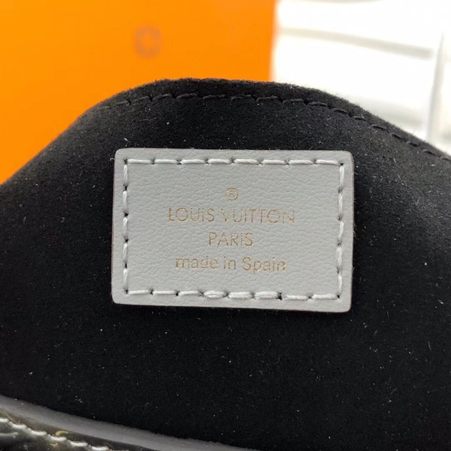 Louis Vuitton PETIT SAC PLAT M90564 grey