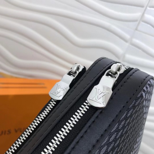 Louis Vuitton MESSENGER M69443 black