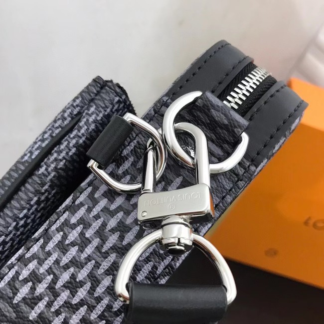 Louis Vuitton MESSENGER M69443 black