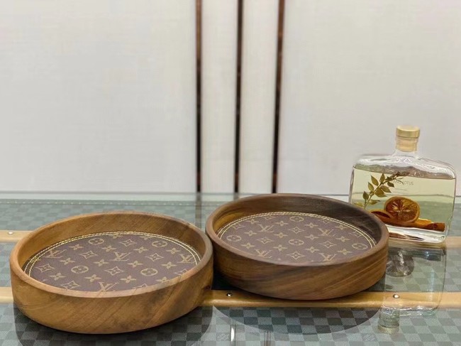 Louis Vuitton Monogram Canvas Tray 69998