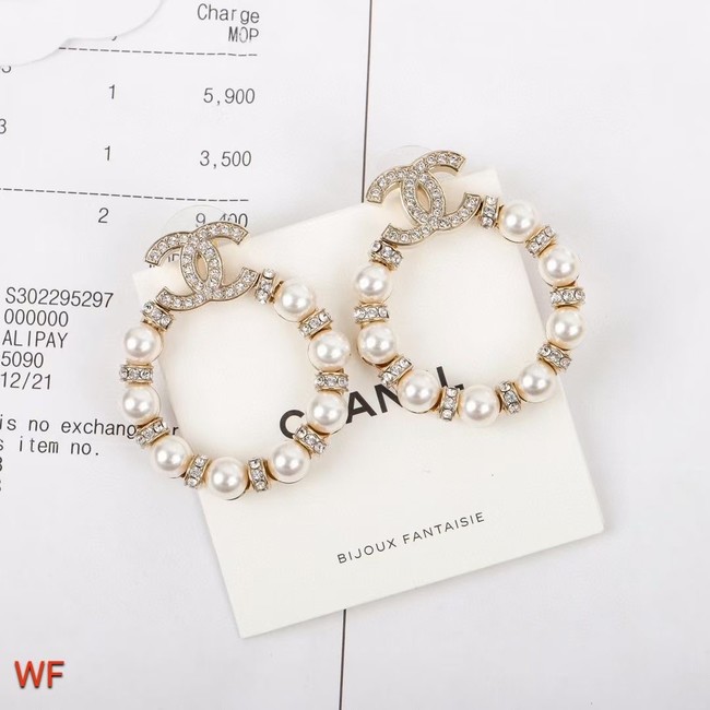 Chanel Earrings CE6014