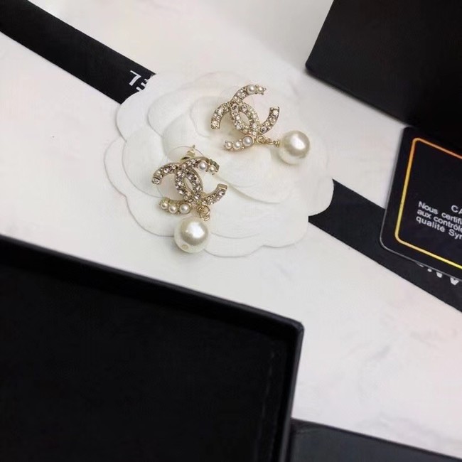 Chanel Earrings CE6015