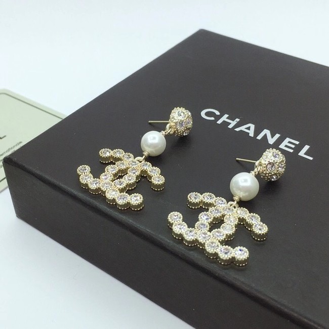 Chanel Earrings CE6021