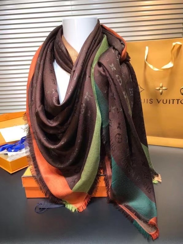 Louis Vuitton Scarf 77033-2